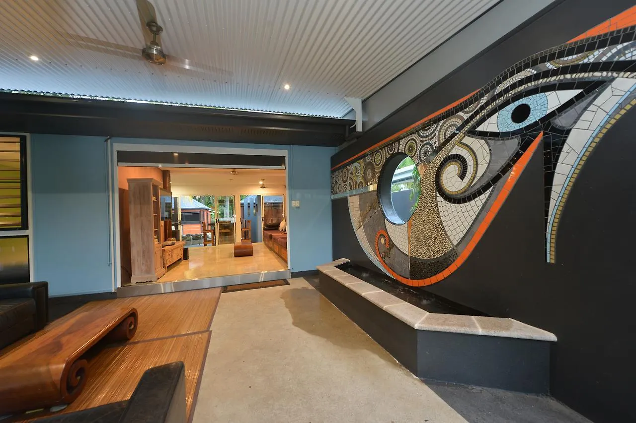 Holiday home The Coconut Hut Villa Port Douglas