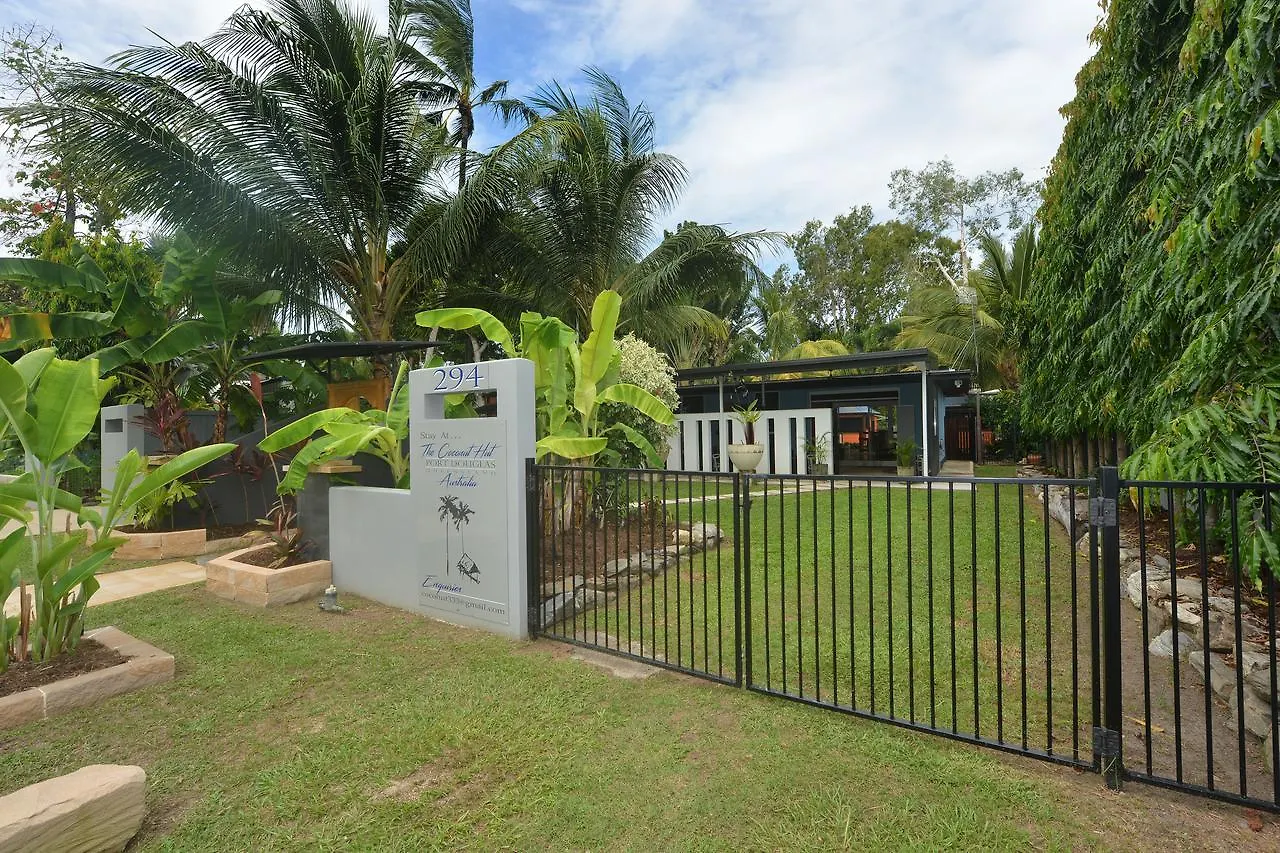 The Coconut Hut Villa Port Douglas Australia
