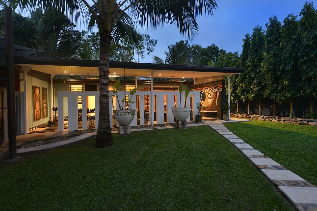 The Coconut Hut Villa Port Douglas 0*,  Australia