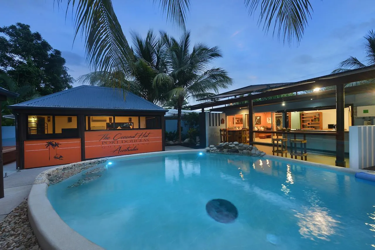 Holiday home The Coconut Hut Villa Port Douglas