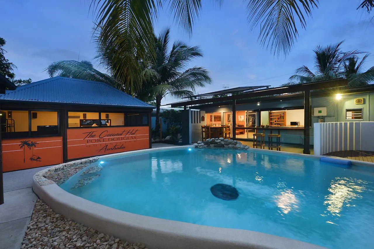 The Coconut Hut Villa Port Douglas Australia