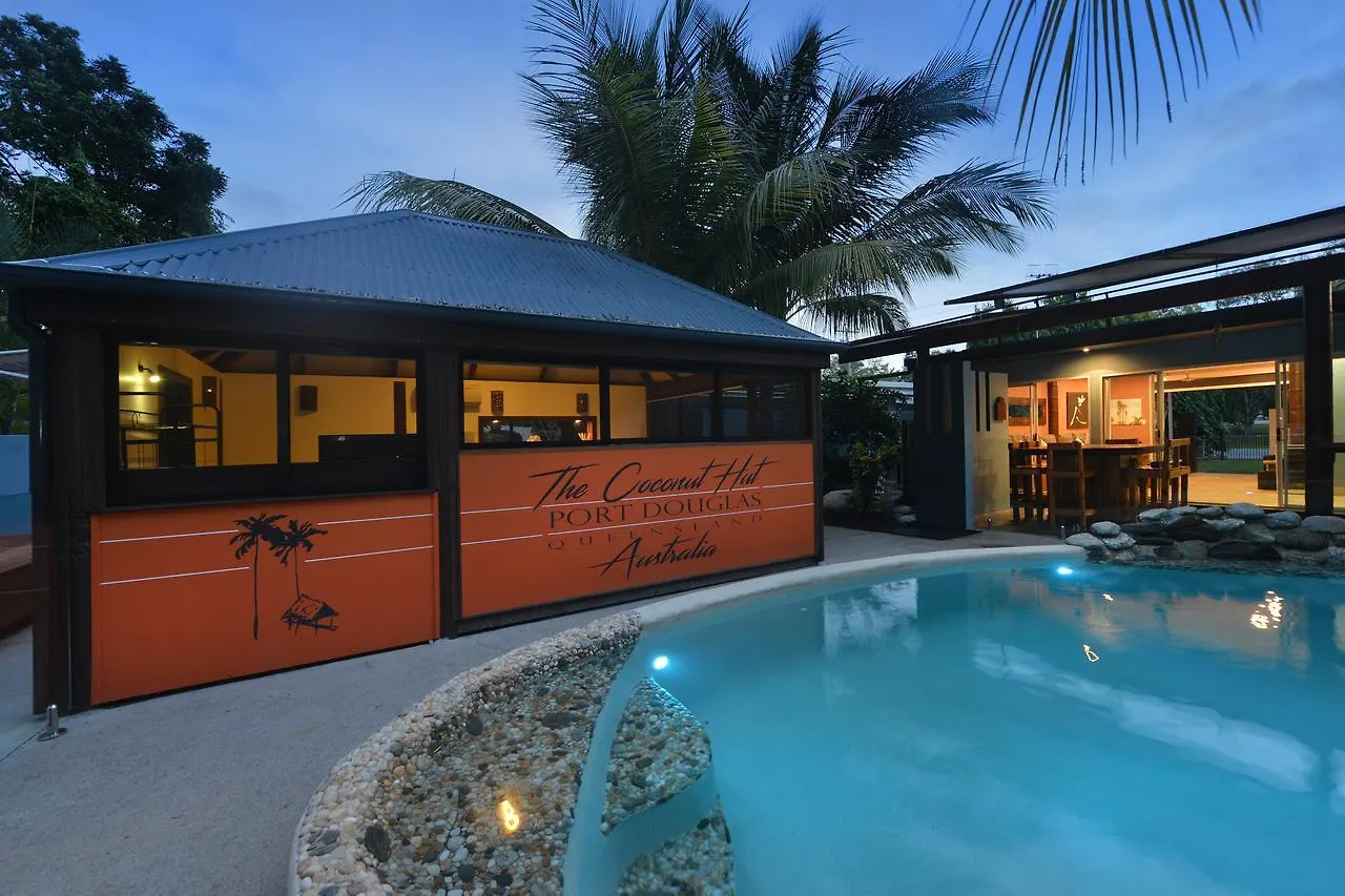 The Coconut Hut Villa Port Douglas