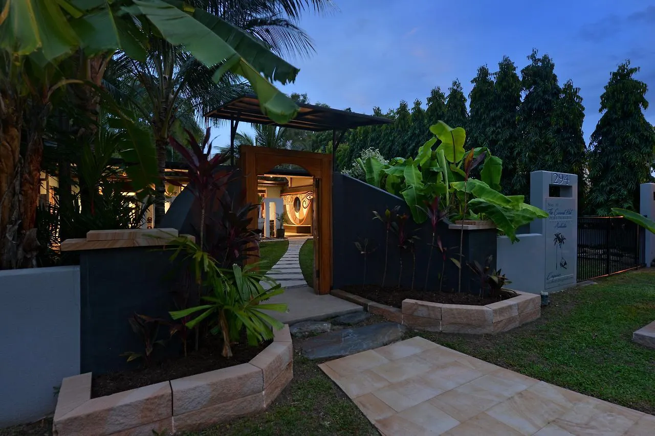 The Coconut Hut Villa Port Douglas 0*,  Australia