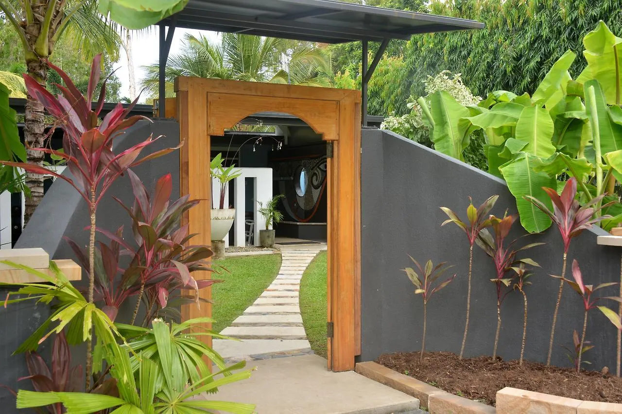 Holiday home The Coconut Hut Villa Port Douglas
