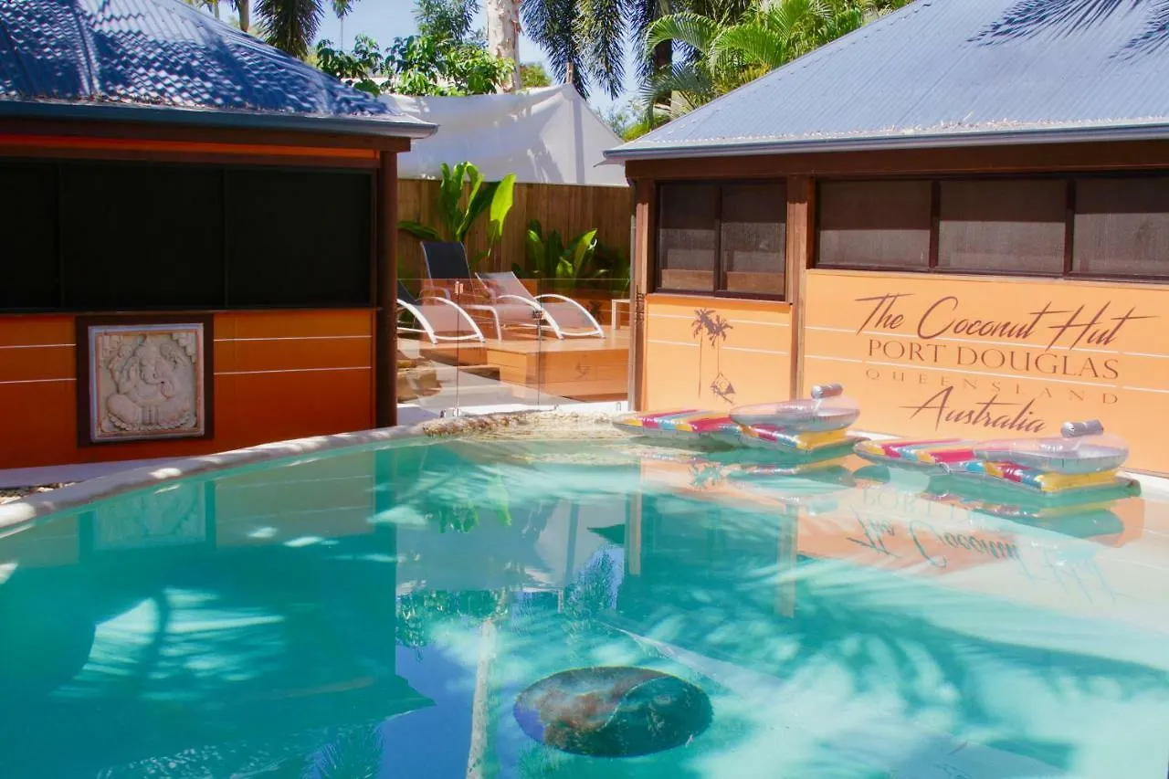 Holiday home The Coconut Hut Villa Port Douglas Australia