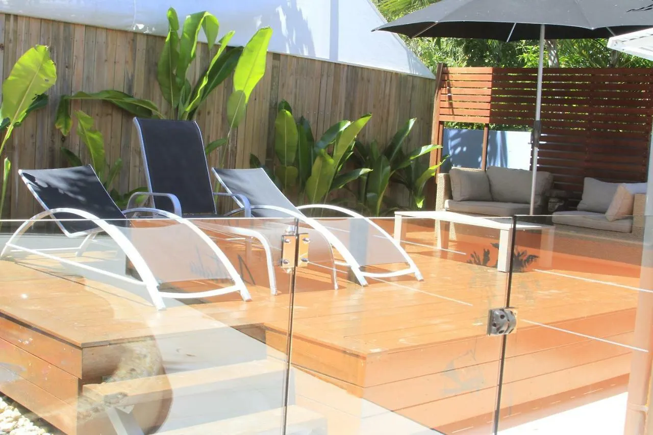 The Coconut Hut Villa Port Douglas Australia
